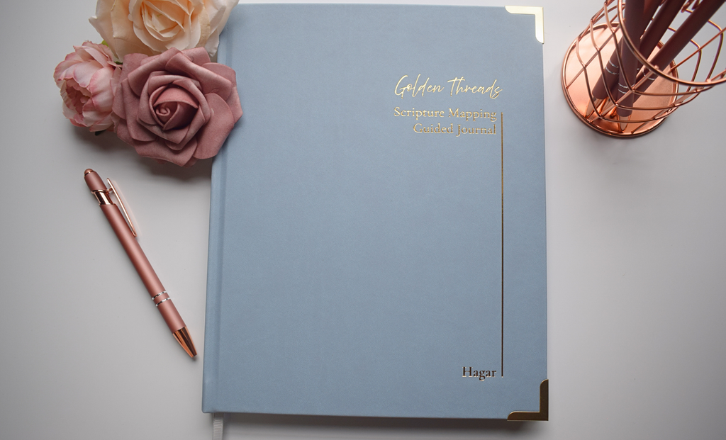 Golden Threads: Hagar